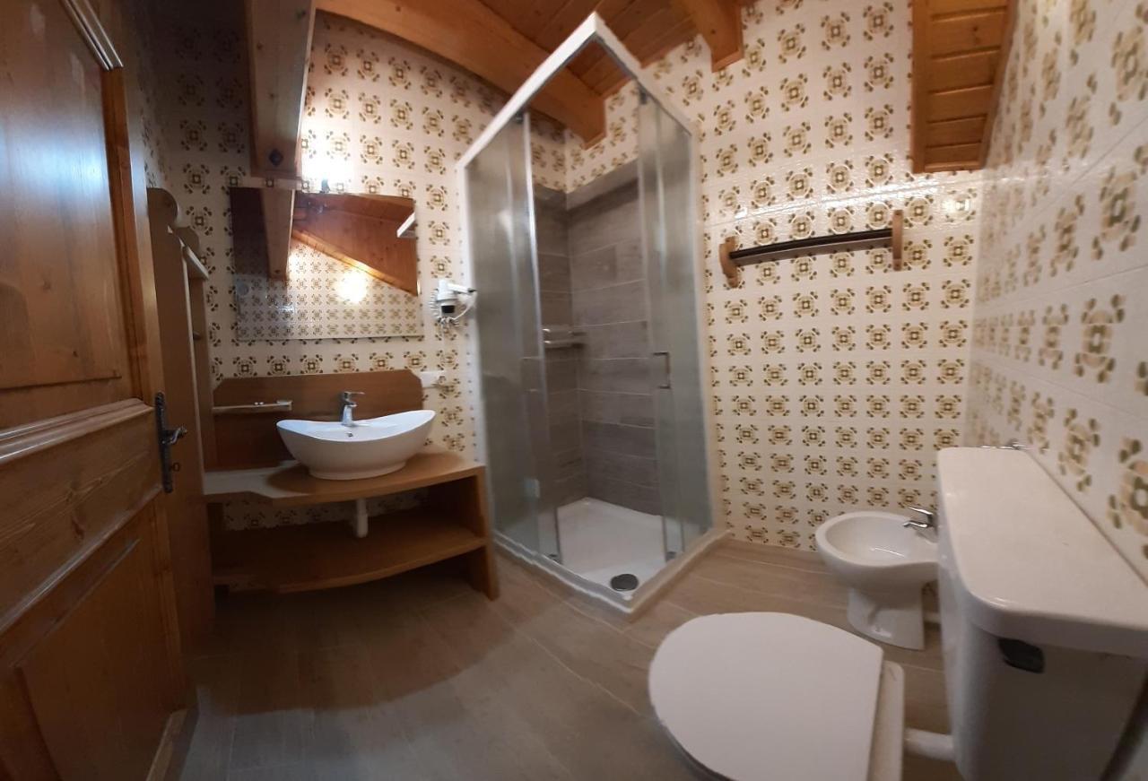La Pineta Apartment Padola Extérieur photo