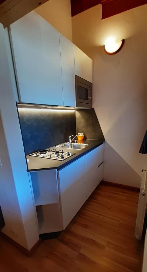 La Pineta Apartment Padola Extérieur photo