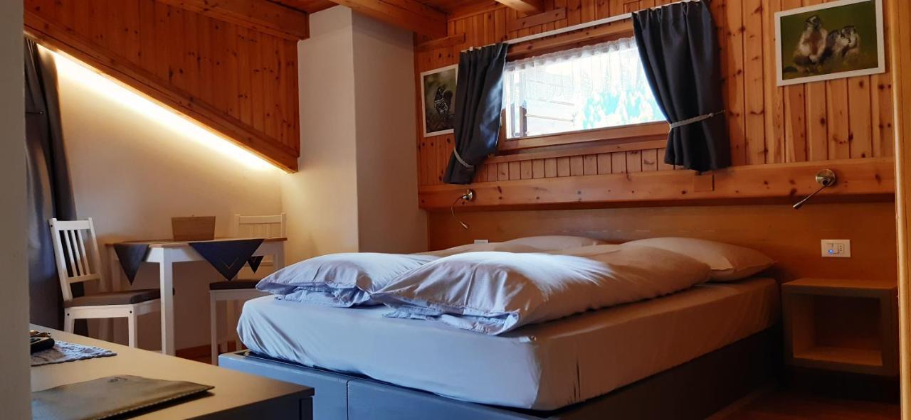 La Pineta Apartment Padola Extérieur photo