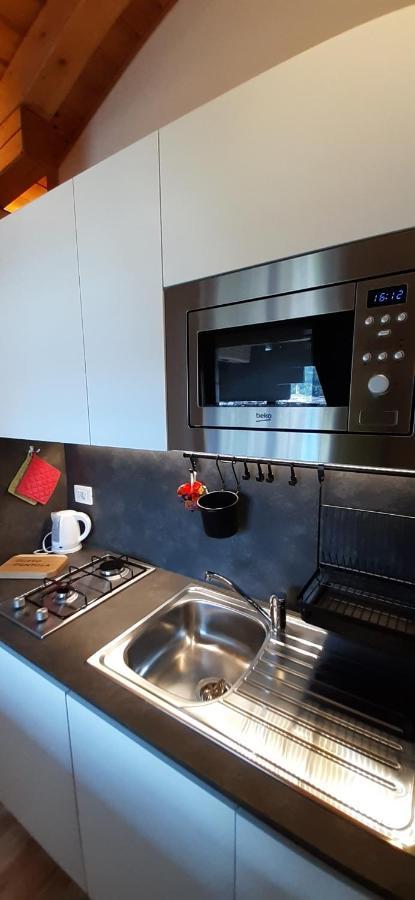 La Pineta Apartment Padola Extérieur photo
