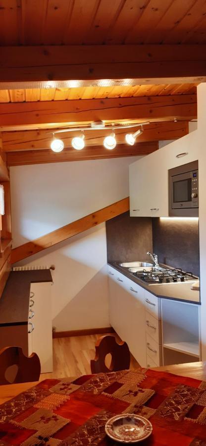 La Pineta Apartment Padola Extérieur photo