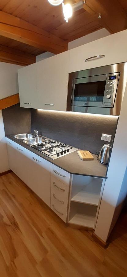 La Pineta Apartment Padola Extérieur photo